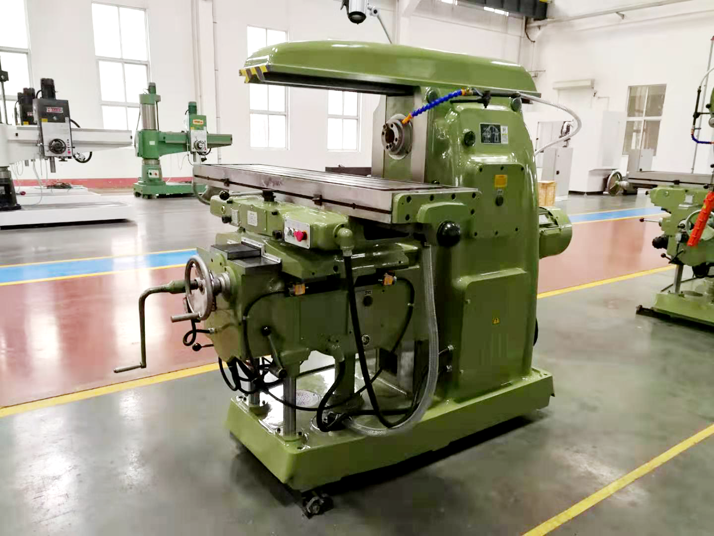 milling machine