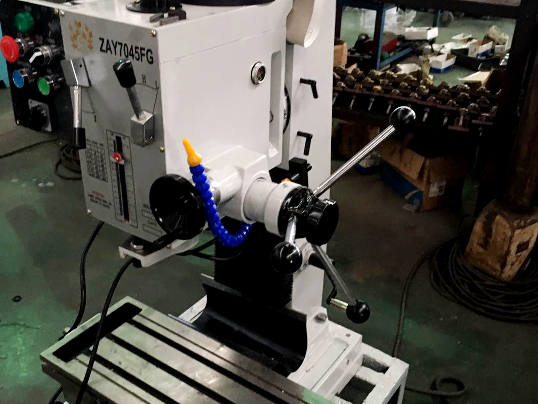 drilling/ radial drilling
